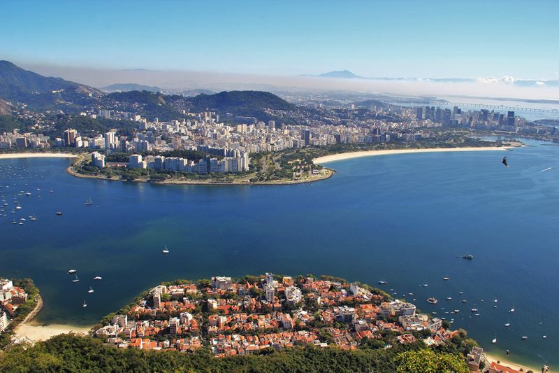 Rio de Janeiro - Regio Sudeste - Brasil