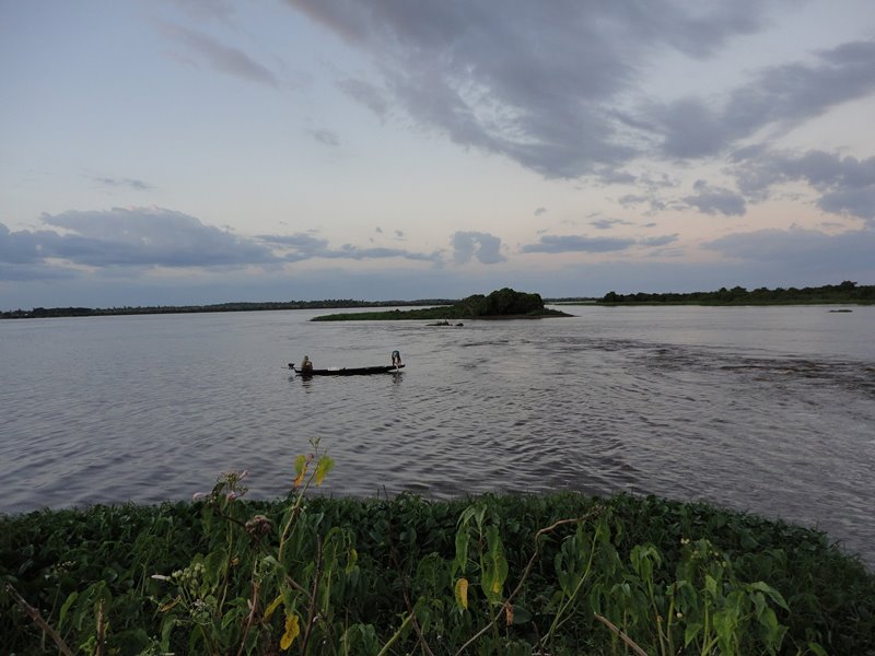 Rio Mearim - Estado do Maranho - Regio Nordeste - Brasil