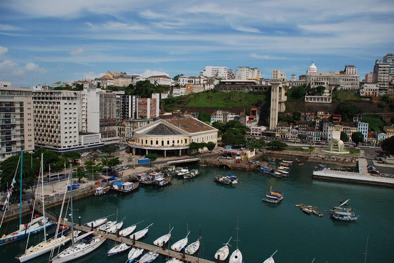 Cidade Baixa - Salvador - Bahia - Regio Nordeste - Brasil