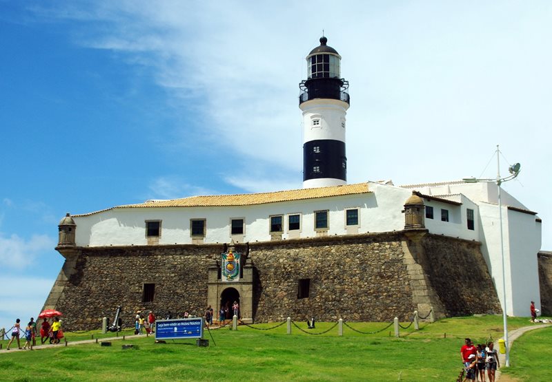 Fortaleza - Salvador - Bahia - Regio Nordeste - Brasil