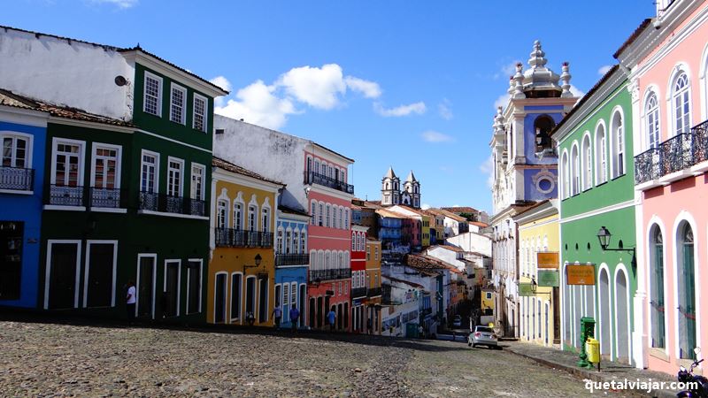 Salvador - Estado da Bahia - Regio Nordeste - Brasil