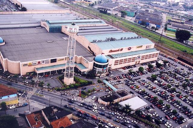 Grand Plaza Shopping - Santo Andr - Estado de So Paulo - Regio Sudeste - Brasil