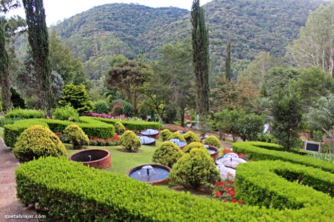 Jardim dos Pinhais Ecco Parque - Santo Antnio do Pinhal - So Paulo - Regio Sudeste - Brasil