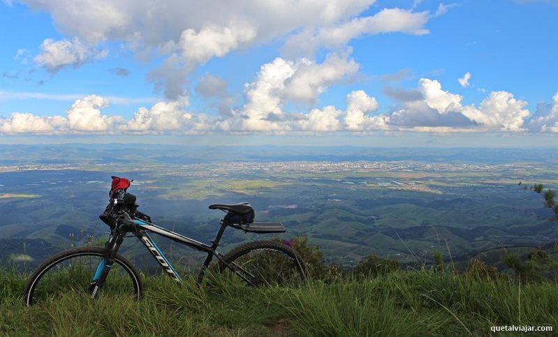 Pico Agudo - Santo Antnio do Pinhal - So Paulo - Regio Sudeste - Brasil