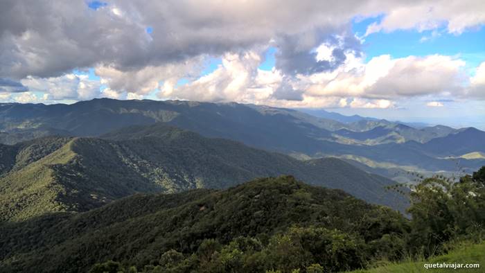 Pico Agudo - Santo Antnio do Pinhal - Vale do Paraba - So Paulo - Regio Sudeste - Brasil