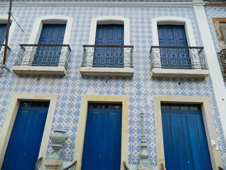 Centro Histrico - So Lus - Estado do Maranho - Regio Nordeste - Brasil