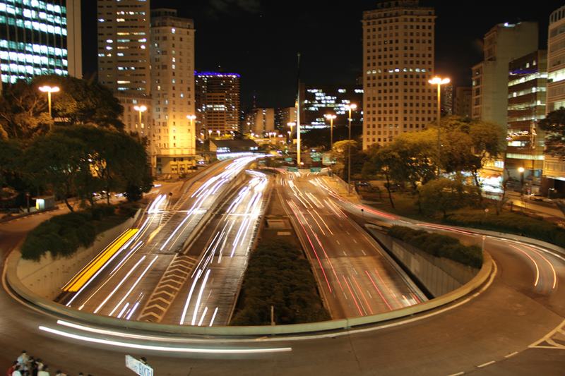 Cidade de So Paulo - Estado de So Paulo - Regio Sudeste - Brasil