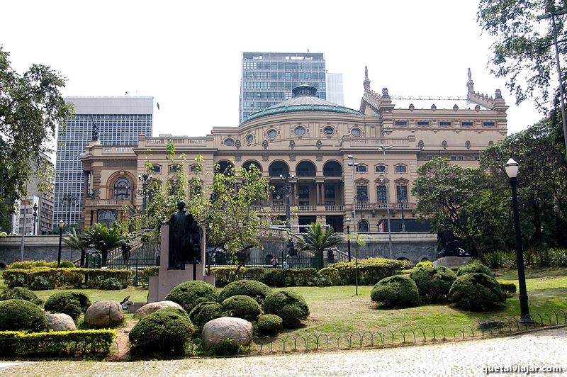 Cidade de So Paulo - So Paulo - Regio Sudeste - Brasil