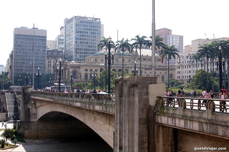 Cidade de So Paulo - Estado de So Paulo - Regio Sudeste - Brasil