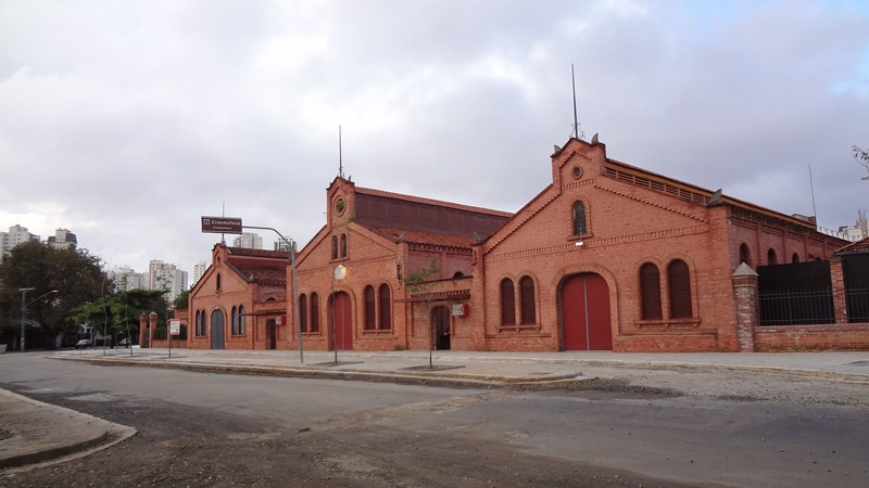 Cidade de So Paulo - Estado de So Paulo - Regio Sudeste - Brasil