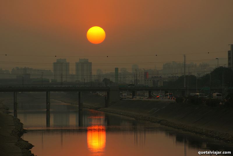 Cidade de So Paulo - So Paulo - Regio Sudeste - Brasil