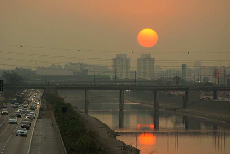 Cidade de So Paulo - Estado de So Paulo - Regio Sudeste - Brasil