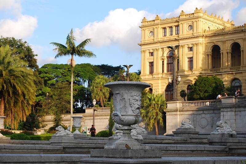 Cidade de So Paulo - Estado de So Paulo - Regio Sudeste - Brasil