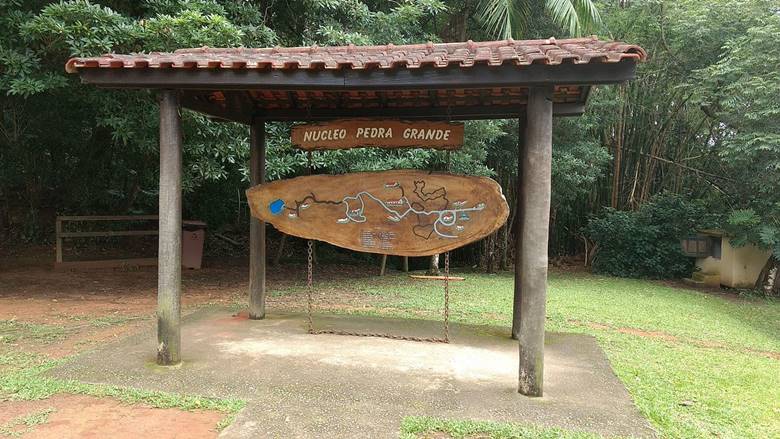 Parque Estadual Cantareira - Ncleo Pedra Grande - Regio Sudeste - Estado de So Paulo - Brasil