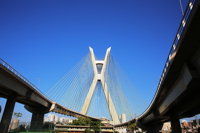 Cidade de So Paulo - Estado de So Paulo - Regio Sudeste - Brasil