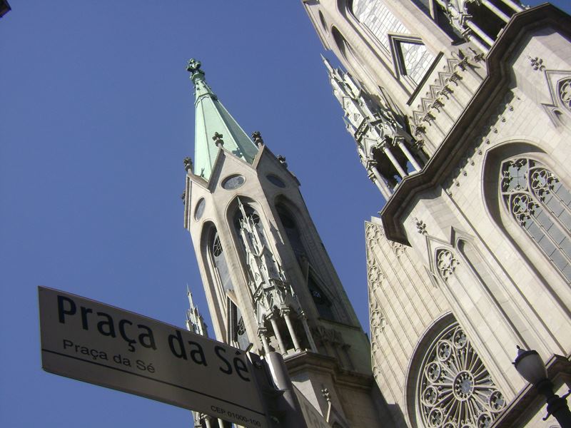 Viajar no feriado de feriado de Corpus Christi para So Paulo - 30 de maio de 2024 em So Paulo