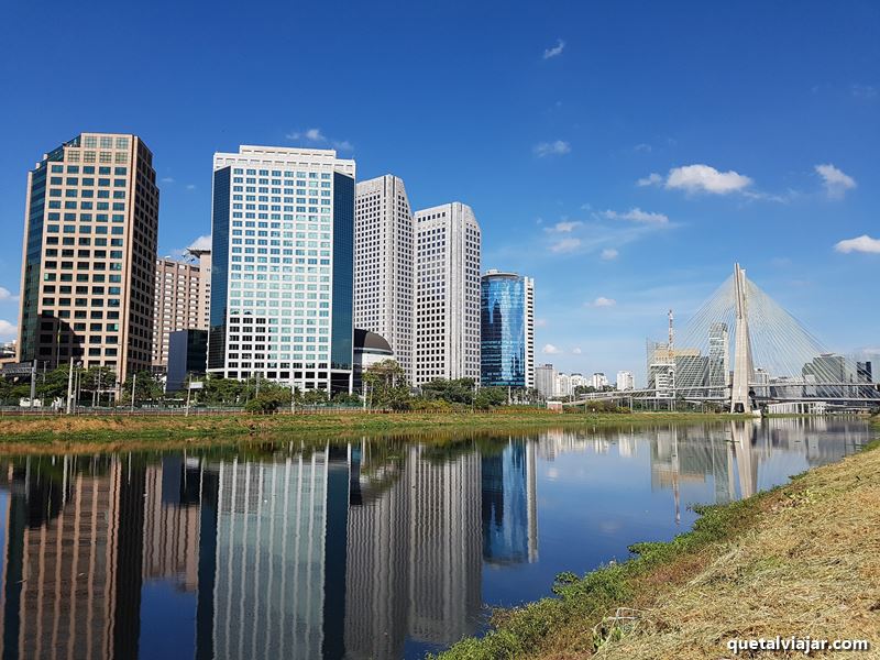 Cidade de So Paulo - Estado de So Paulo - Regio Sudeste - Brasil