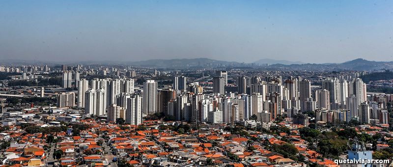 Cidade de So Paulo - Estado de So Paulo - Regio Sudeste - Brasil