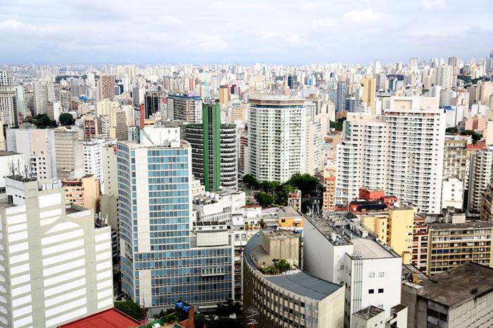 Cidade de So Paulo - Estado de So Paulo - Regio Sudeste - Brasil