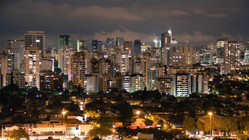 Cidade de So Paulo - Estado de So Paulo - Regio Sudeste - Brasil