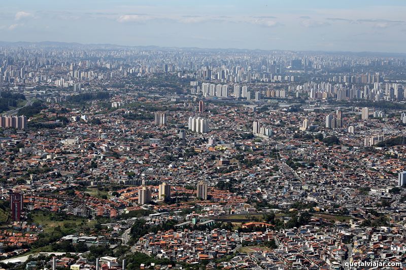 Cidade de So Paulo - Estado de So Paulo - Regio Sudeste - Brasil