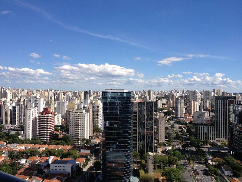 Cidade de So Paulo - Estado de So Paulo - Regio Sudeste - Brasil