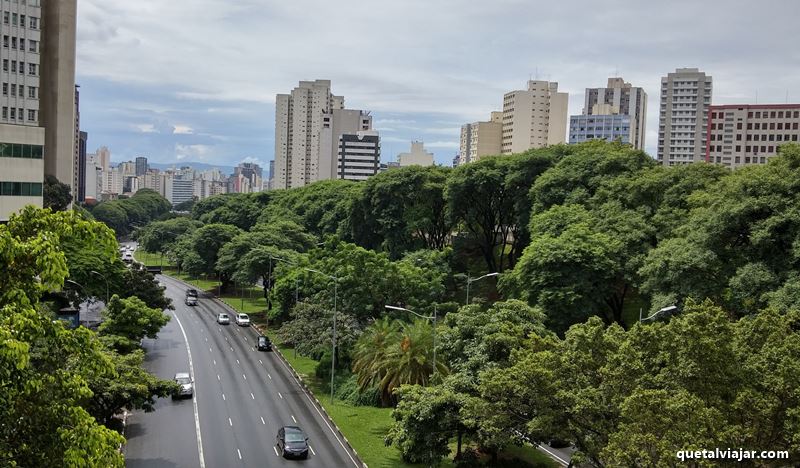 Viajar no feriado de Carnaval para a cidade de So Paulo - Estado de So Paulo - Carnaval 2024 em So Paulo