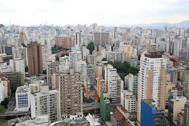 Cidade de So Paulo - Estado de So Paulo - Regio Sudeste - Brasil