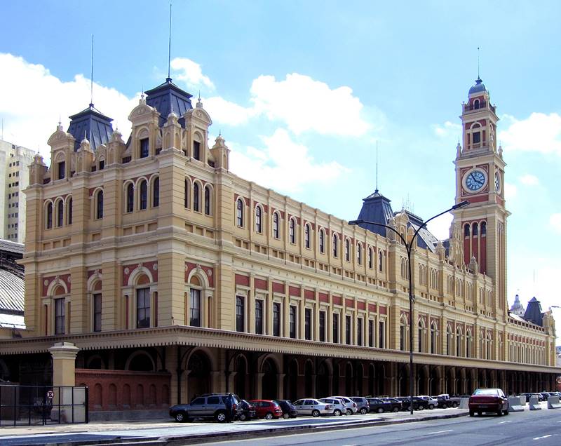 Cidade de So Paulo - Estado de So Paulo - Regio Sudeste - Brasil