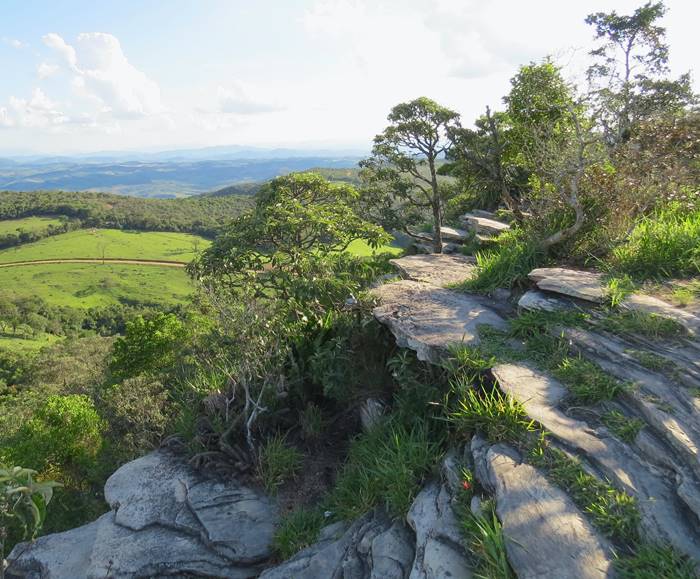 So Thom das Letras - Estado de Minas Gerais - Regio Sudeste - Brasil