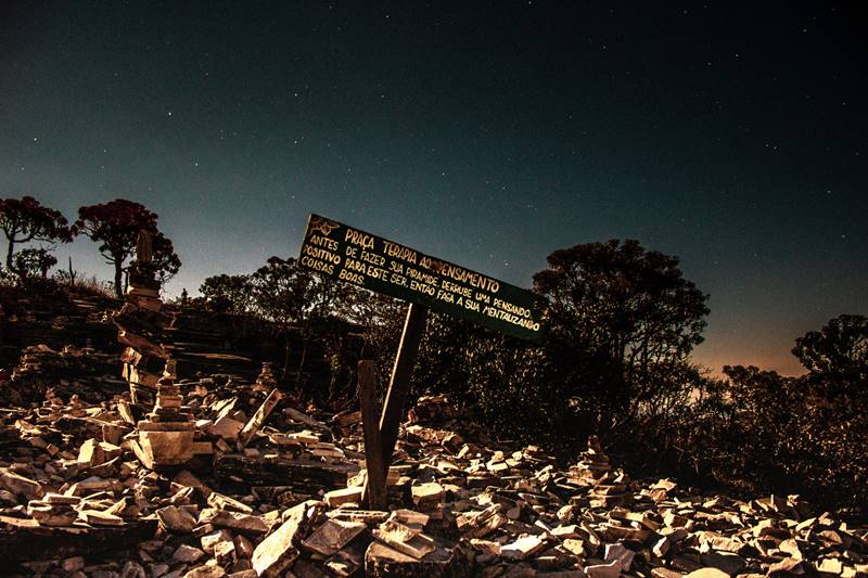 Parque Municipal Antnio Rosa - So Thom das Letras - Estado de Minas Gerais - Regio Sudeste - Brasil