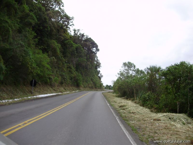 serra do panelo - Urubici - Serra Catarinense - Santa Catarina - Regio Sul - Brasil