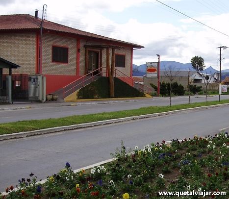 Onde comer em Urubici - Pizzaria Cor da Fruta - Serra Catarinense - Santa Catarina - Regio Sul - Brasil