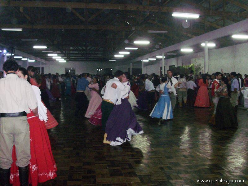 Parque de Exposies Manoel Pr - Urubici - Serra Catarinense - Santa Catarina - Regio Sul - Brasil