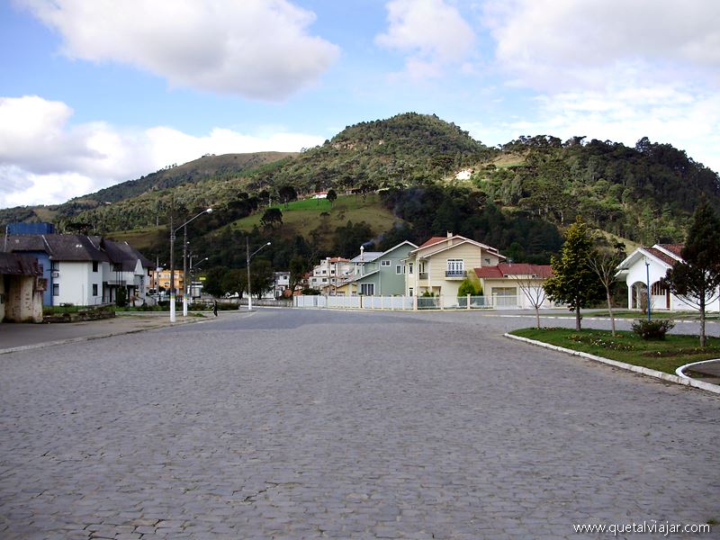 Como se locomover em Urubici - Serra Catarinense - Santa Catarina - Regio Sul - Brasil