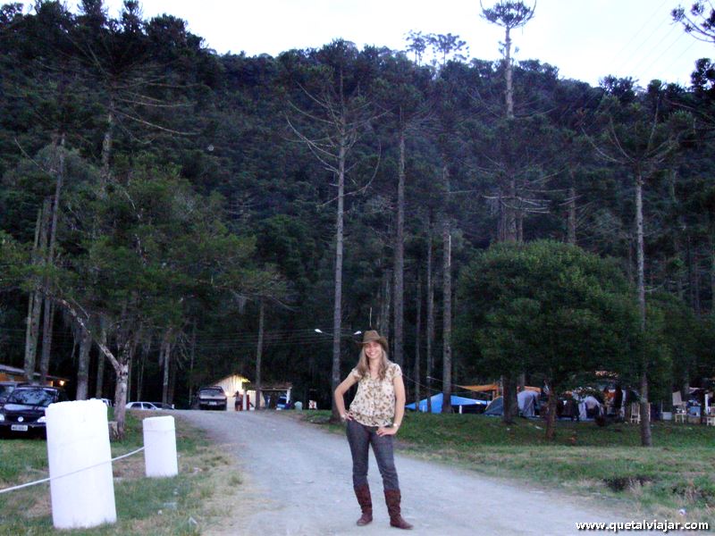 Parque de Exposies Manoel Pr - Urubici - Serra Catarinense - Santa Catarina - Regio Sul - Brasil