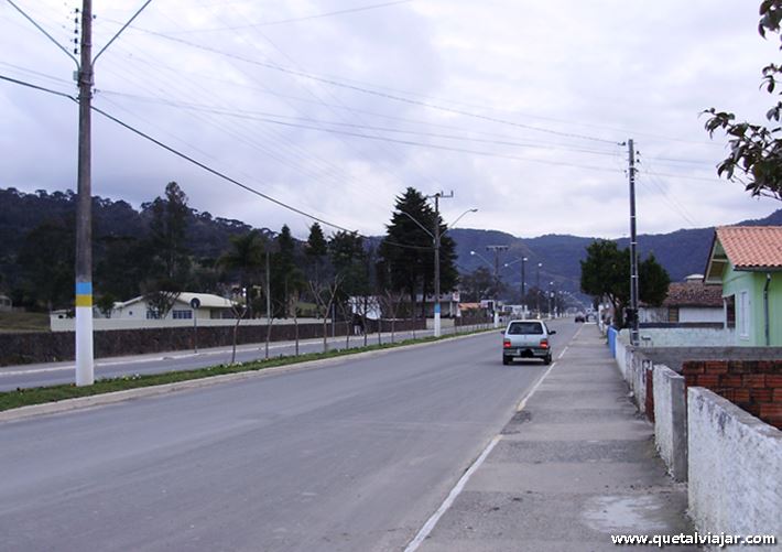 Serra do Rio do Rastro - Urubici - Serra Catarinense - Santa Catarina - Regio Sul - Brasil