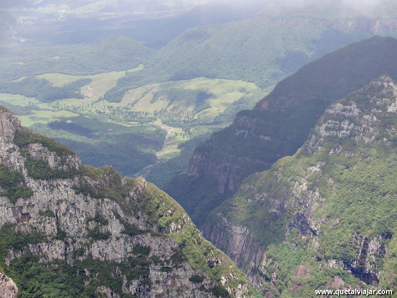Pedra Furada - Morro da Igreja - Urubici - Serra Catarinense - Santa Catarina - Regio Sul - Brasil