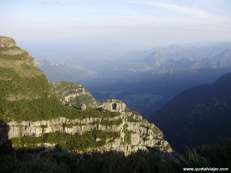 Pedra Furada - Urubici - Serra Catarinense - Regio Sul - Brasil