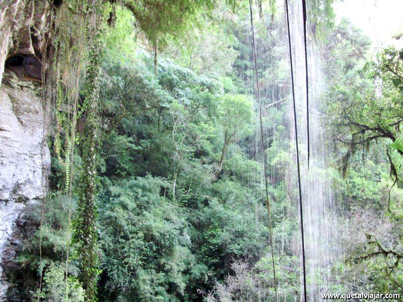 Gruta Nossa Senhora de Lourdes - Urubici - Serra Catarinense - Santa Catarina - Regio Sul - Brasil