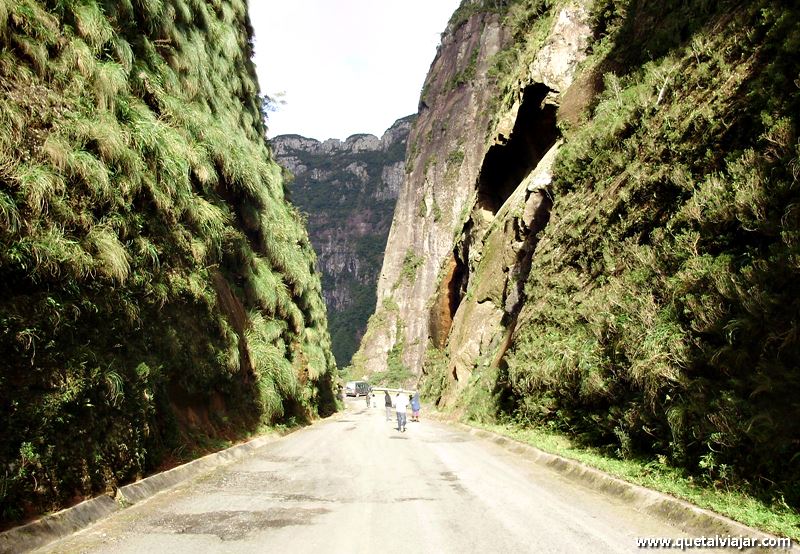 Corvo Branco - Urubici - Serra Catarinense - Estado de Santa Catarina - Regio Sul - Brasil