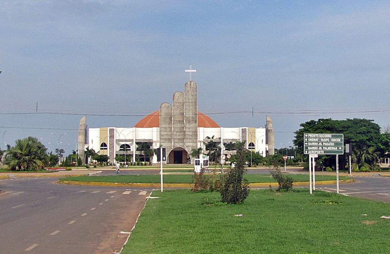 Sinop - Estado de Mato Grosso - Regio Centro-Oeste - Brasil