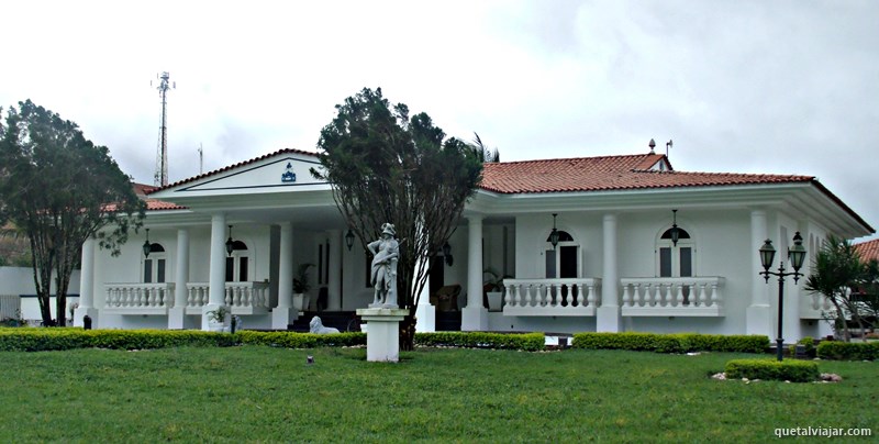 Igreja matriz do Arap - Tiangu - Estado do Cear - Regio Nordeste - Brasil