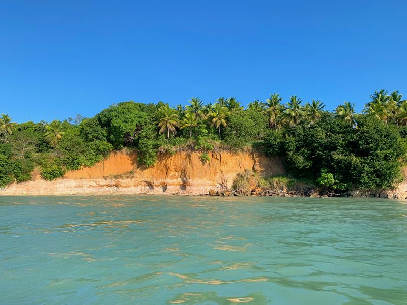 Tibau do Sul - Litoral Sul - Estado do Rio Grande do Norte - Região Nordeste - Brasil