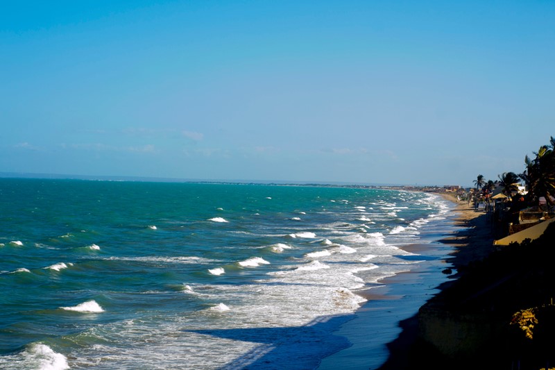 Tibau - Estado do Rio Grande do Norte - Regio Nordeste - Brasil