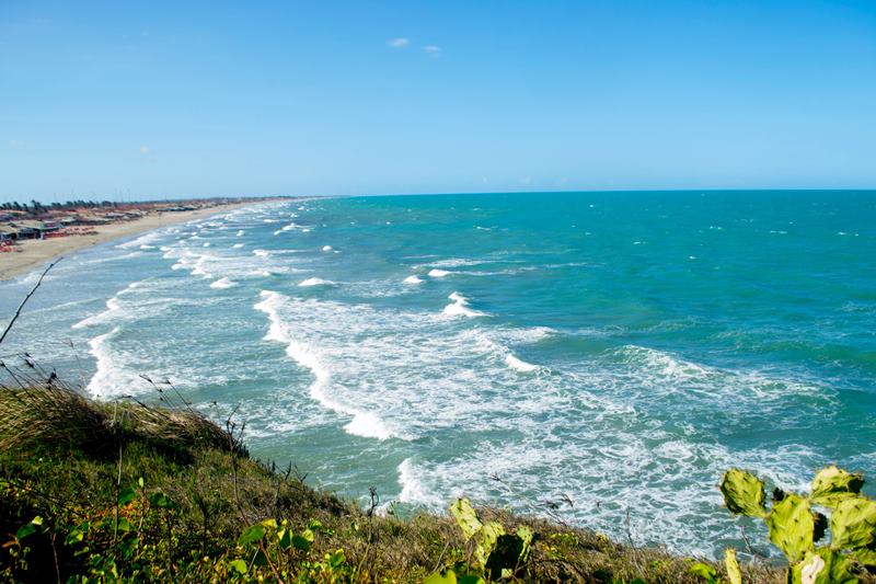 Viajar no feriado da Semana Santa para a cidade de Tibau - Estado do Rio Grande do Norte - Semana Santa 2026 em Tibau