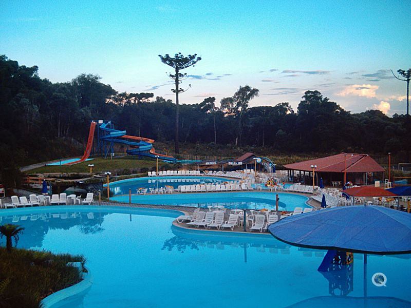 Viajar no feriado de Carnaval para a cidade de Treze Tlias - Carnaval 2026 em Treze Tlias - Parque Aqutico Treze Tlias - Estado de Santa Catarina - Regio Sul - Brasil