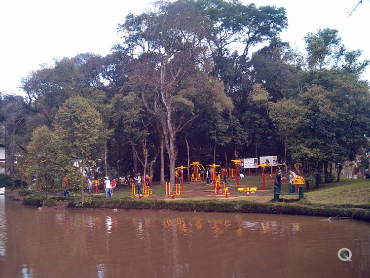 Parque do Imigrante - Treze Tlias - Estado de Santa Catarina - Regio Sul - Brasil