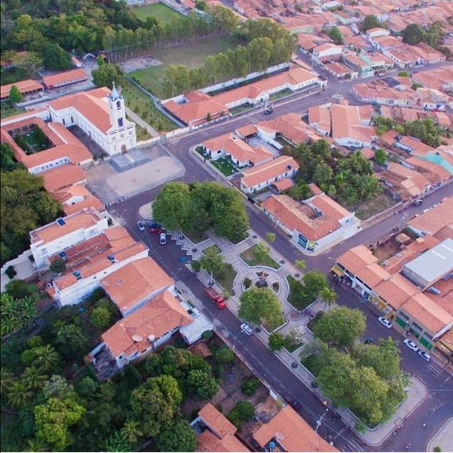 Tuntum - Estado do Maranho - Regio Nordeste - Brasil