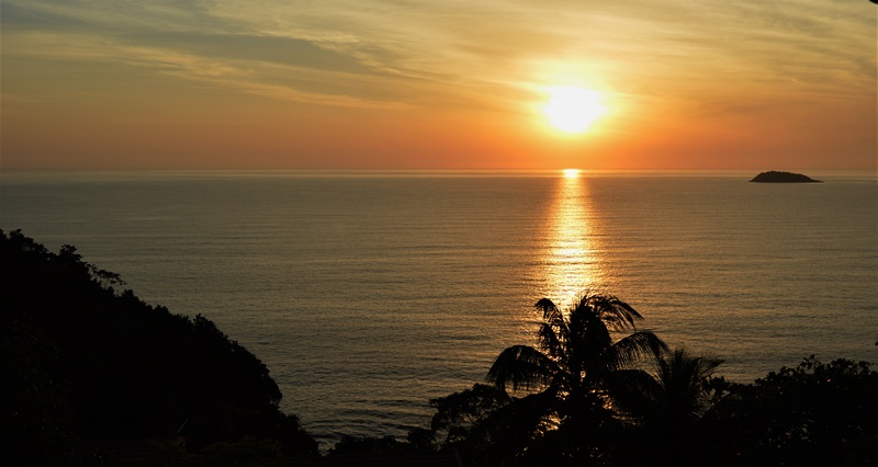 Praia das Toninhas - Sul de Ubatuba - Litoral Norte de So Paulo - Costa Verde - Regio Sudeste - Brasil